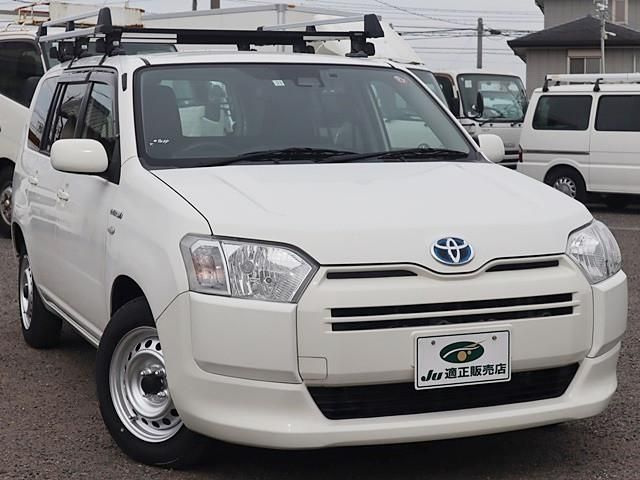 SUCCEED van 2WD