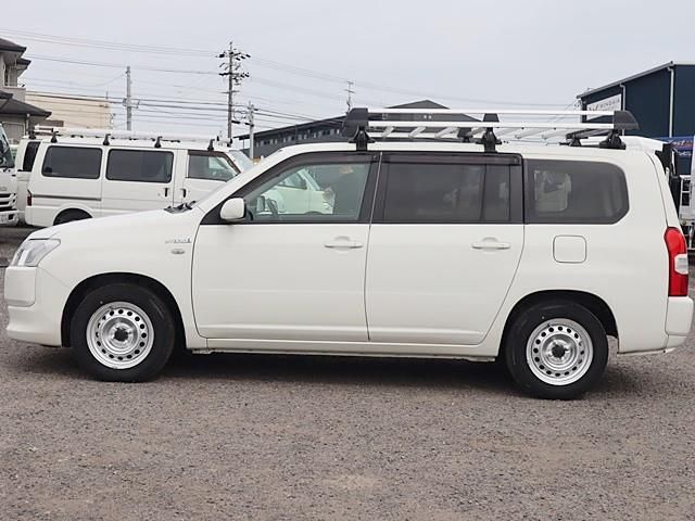 SUCCEED van 2WD