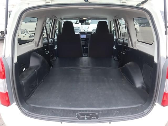 SUCCEED van 2WD