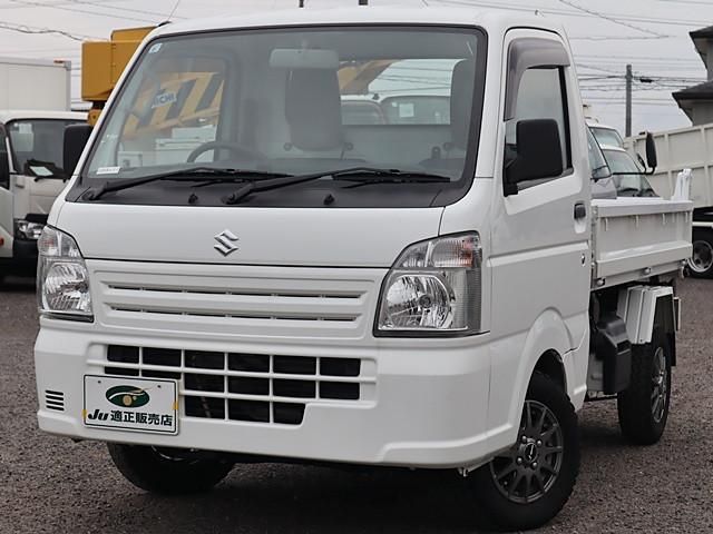 CARRY truck 4WD