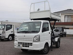 CARRY truck 4WD
