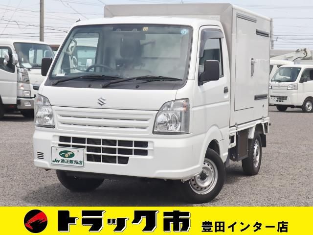 CARRY truck