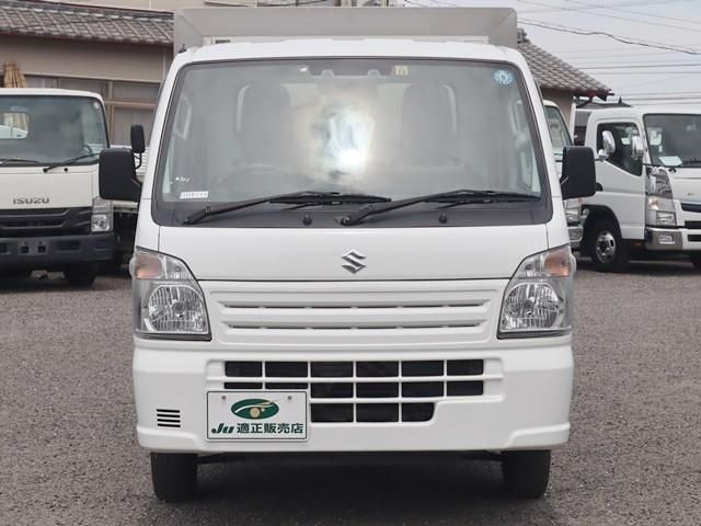 CARRY truck