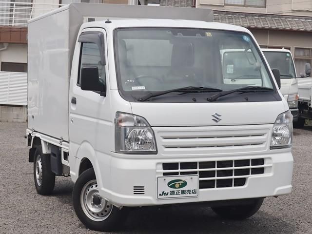 CARRY truck