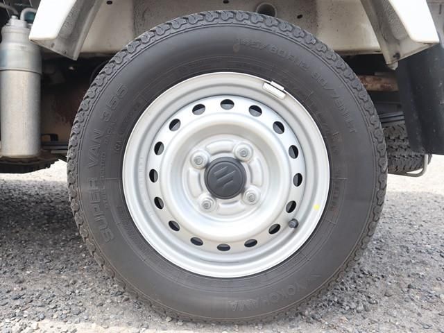 CARRY truck