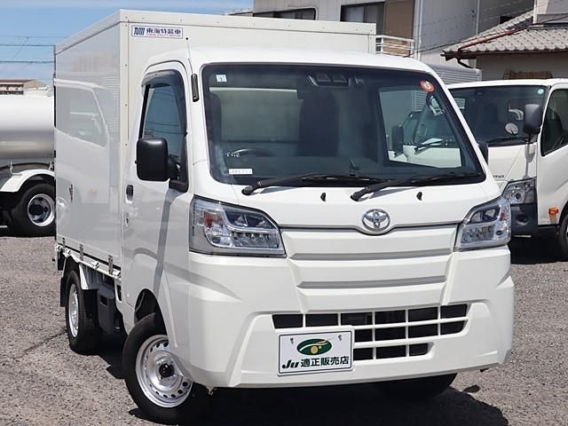 PIXIS truck
