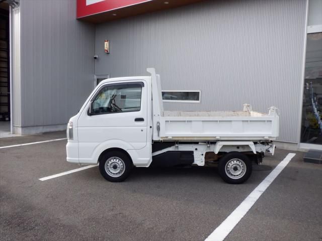 CARRY truck 4WD