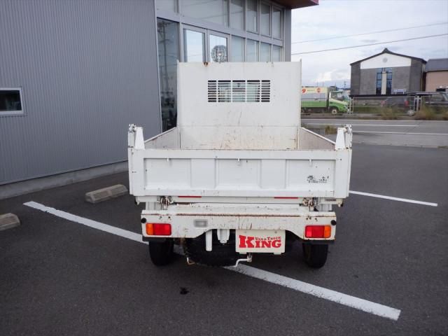 CARRY truck 4WD