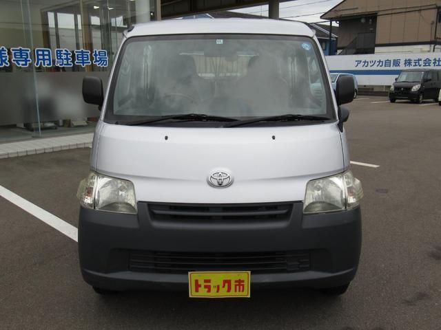 LITEACE van 4WD