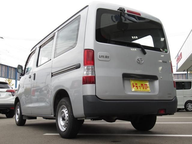 LITEACE van 4WD