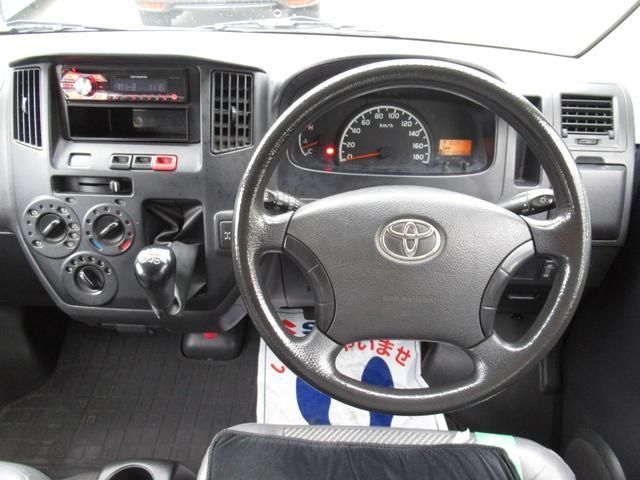 LITEACE van 4WD