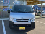 HIACE van 4WD