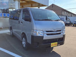 HIACE van 4WD