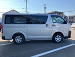 HIACE van 4WD
