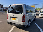 HIACE van 4WD
