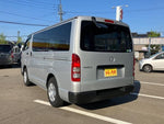 HIACE van 4WD