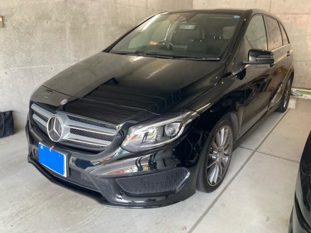 MERCEDES BENZ B class