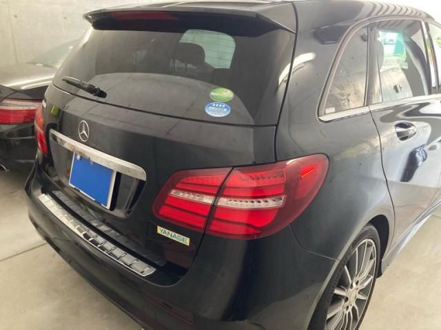 MERCEDES BENZ B class