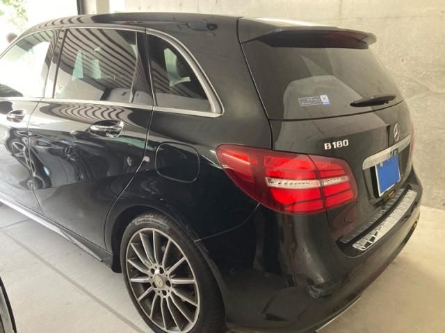 MERCEDES BENZ B class