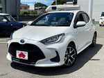 YARIS HYBRID