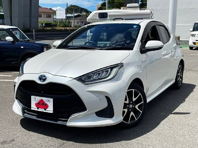 YARIS HYBRID