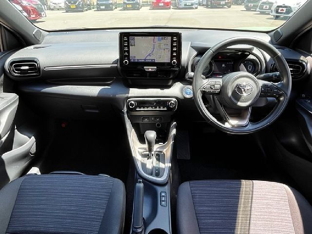 YARIS HYBRID