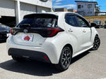YARIS HYBRID