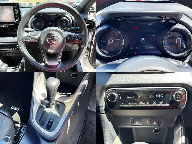 YARIS HYBRID