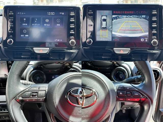 YARIS HYBRID