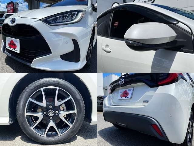 YARIS HYBRID