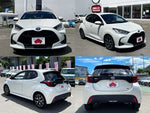 YARIS HYBRID