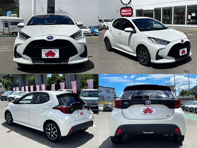 YARIS HYBRID