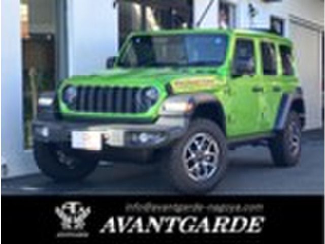 JEEP WRANGLER UNLIMITED
