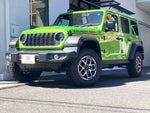 JEEP WRANGLER UNLIMITED