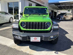JEEP WRANGLER UNLIMITED
