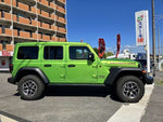 JEEP WRANGLER UNLIMITED