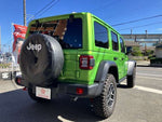 JEEP WRANGLER UNLIMITED