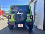 JEEP WRANGLER UNLIMITED