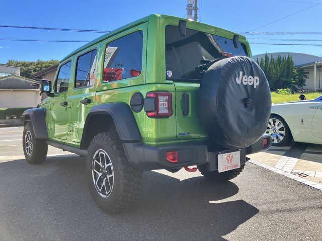 JEEP WRANGLER UNLIMITED
