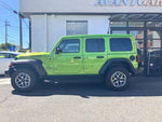 JEEP WRANGLER UNLIMITED