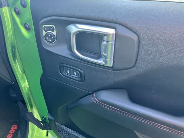 JEEP WRANGLER UNLIMITED