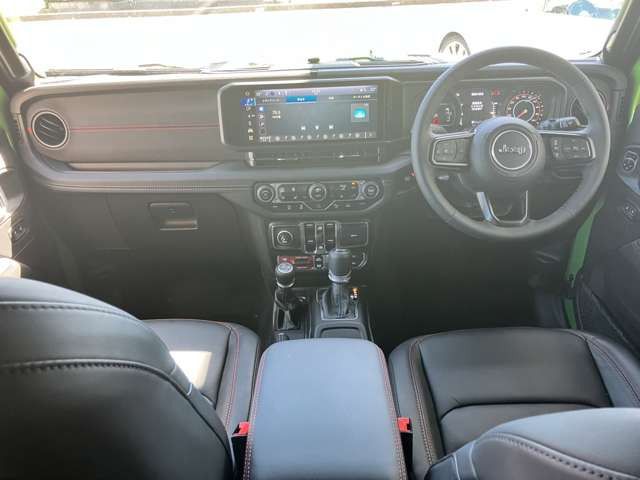 JEEP WRANGLER UNLIMITED
