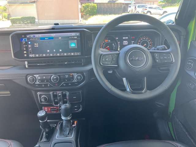 JEEP WRANGLER UNLIMITED