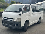HIACE van 4WD