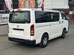 HIACE van 4WD