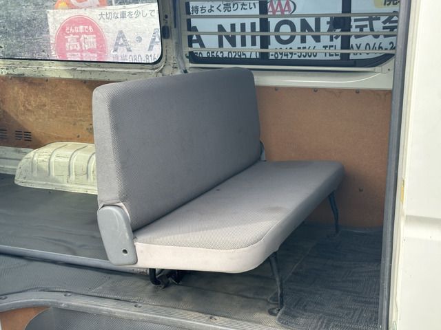 HIACE van 4WD