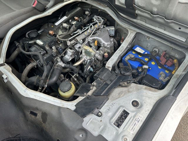HIACE van 4WD