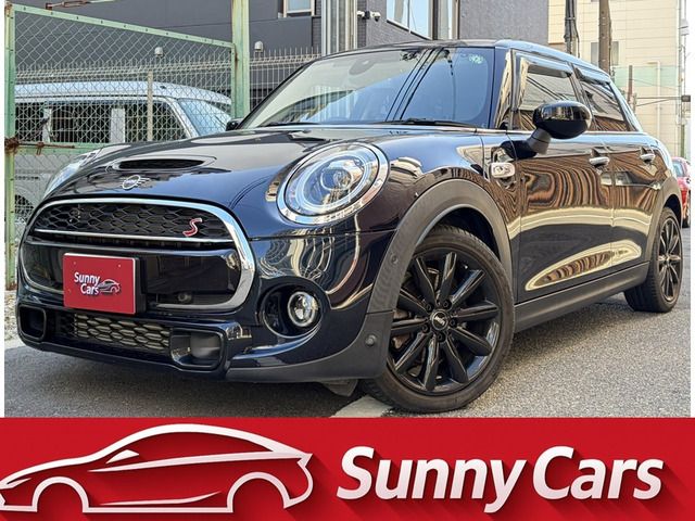MINI COOPER S 5DOOR