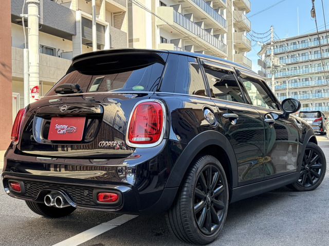 MINI COOPER S 5DOOR