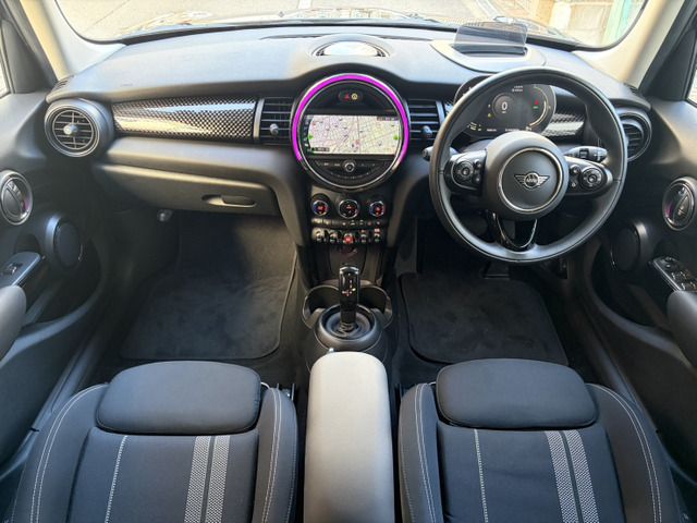 MINI COOPER S 5DOOR